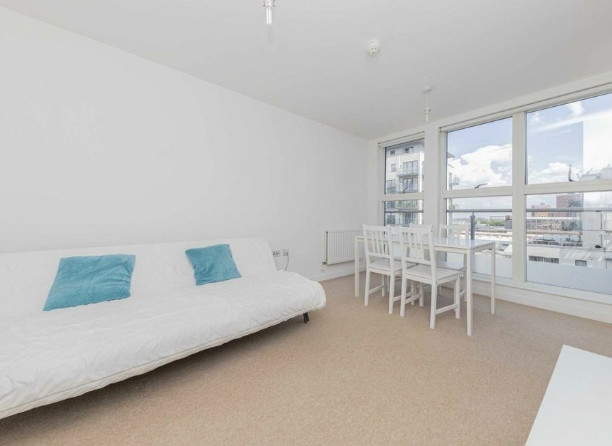 Flat for sale in Violet Road, London, E3 (Ref 152051) Dexters