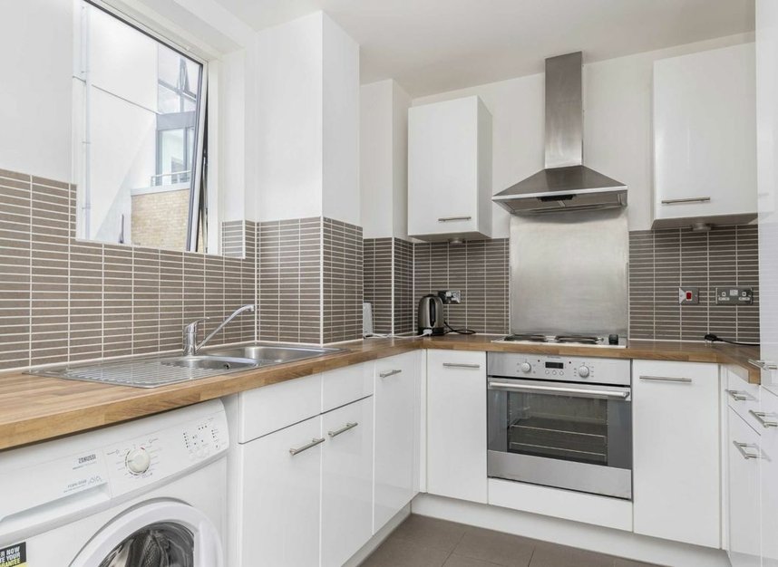 Flat for sale in Violet Road, London, E3 (Ref 152051) Dexters
