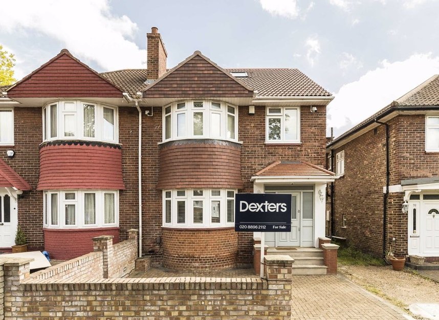 Properties for sale in Vyner Road - W3 7LZ view1