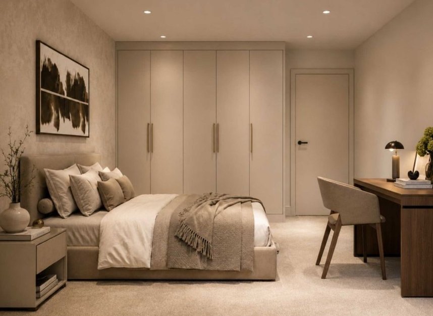 Properties for sale in Waldeck Road - W4 3NU view5