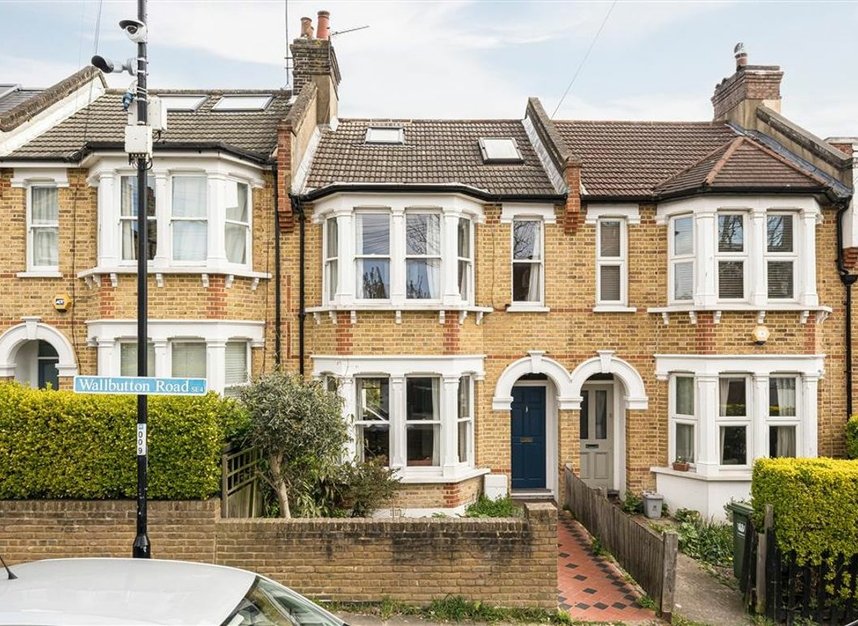 Properties sold in Wallbutton Road - SE4 2NX view1