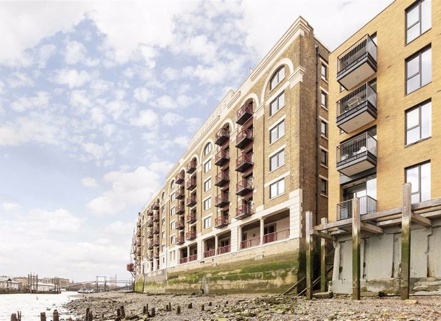 Properties sold in Wapping High Street - E1W 2NJ view1