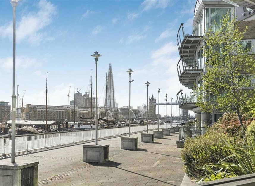 Properties for sale in Wapping High Street - E1W 1NQ view4
