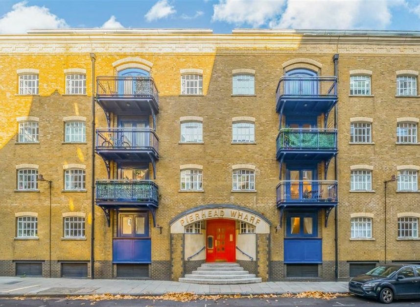 Properties sold in Wapping High Street - E1W 2YF view2