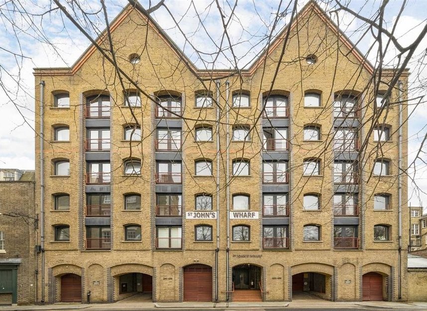 Wapping High Street, London, E1W