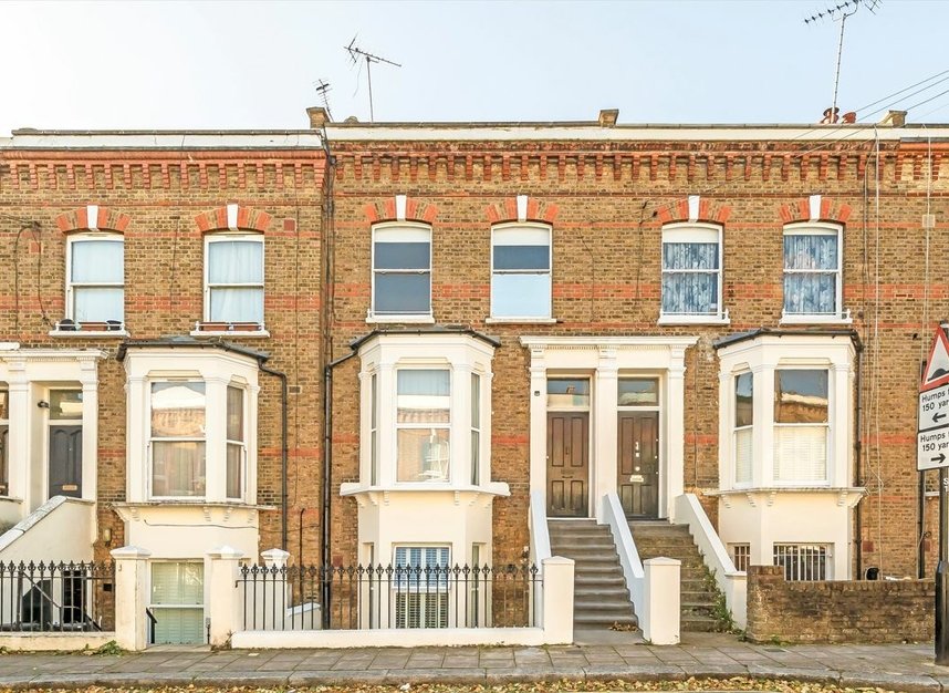 Properties for sale in Warlock Road - W9 3LW view1