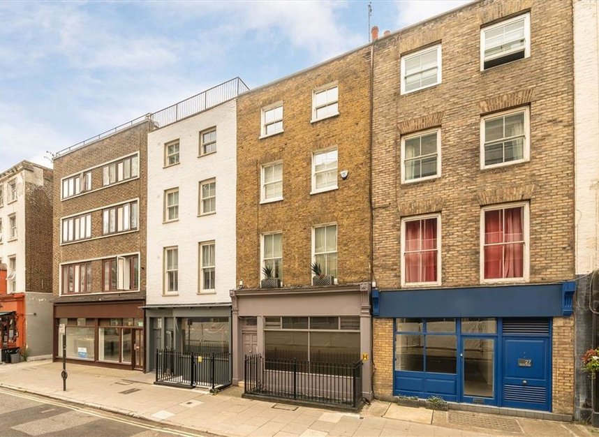 Properties for sale in Warren Street - W1T 5NA view5