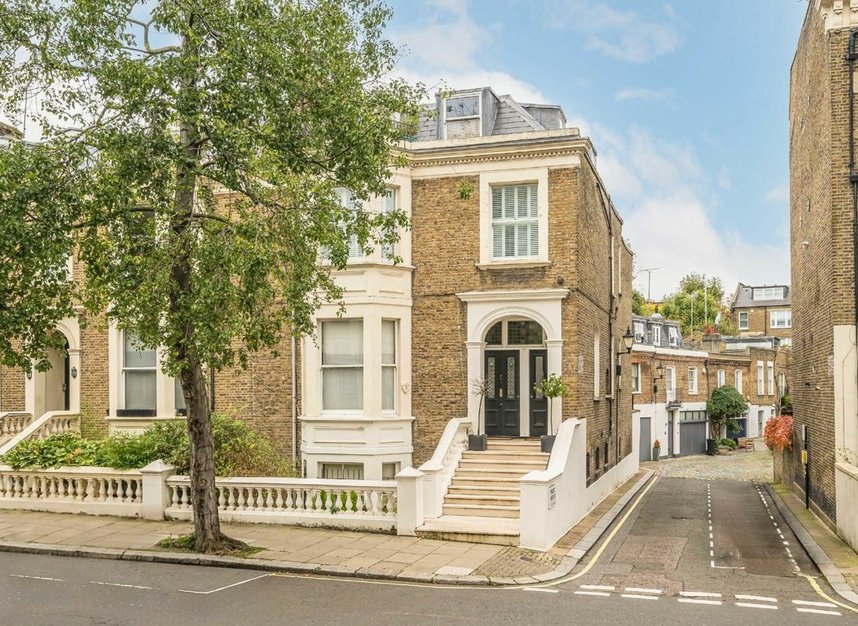 Properties for sale in Warwick Avenue - W9 2PU view1