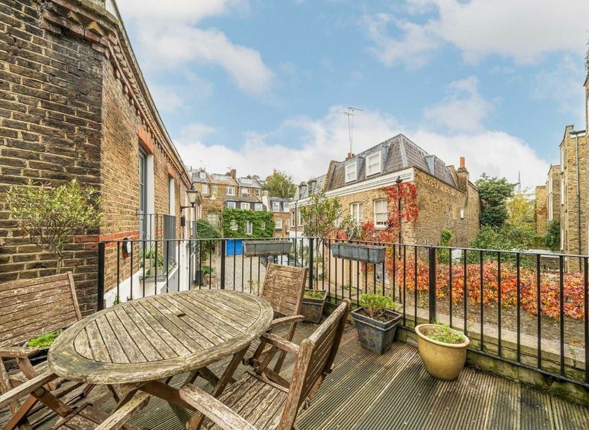 Properties for sale in Warwick Avenue - W9 2PU view7