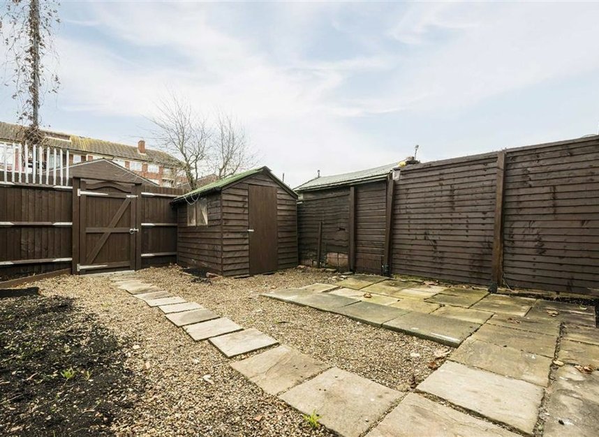 Properties sold in Warwickshire Path - SE8 4LN view8