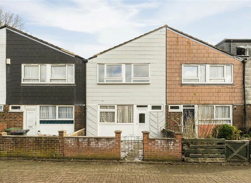 Properties sold in Warwickshire Path - SE8 4LN view1