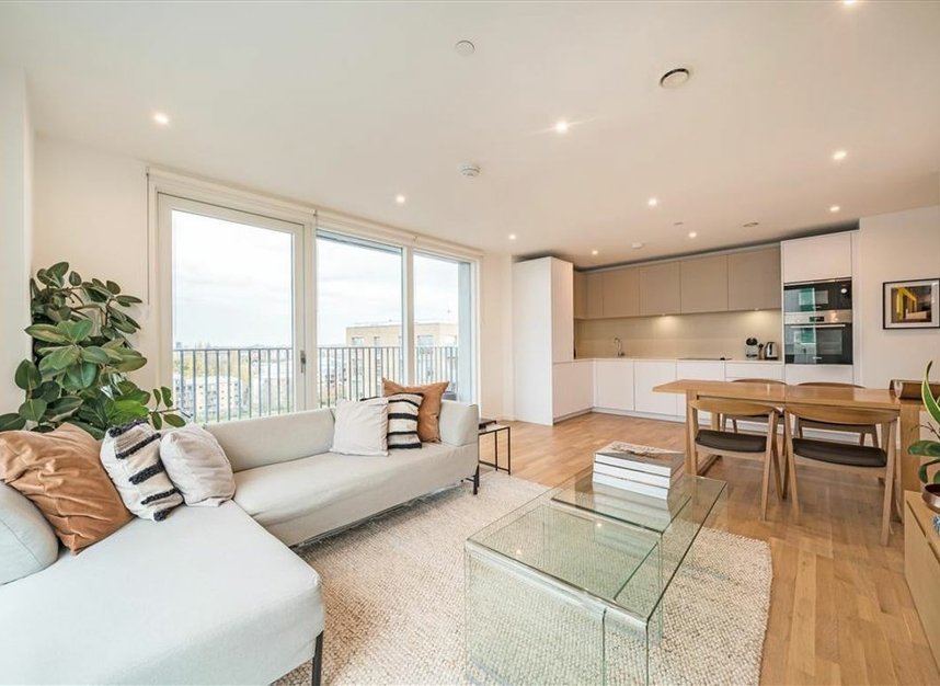 Properties for sale in Waterline Way - SE8 3JX view3