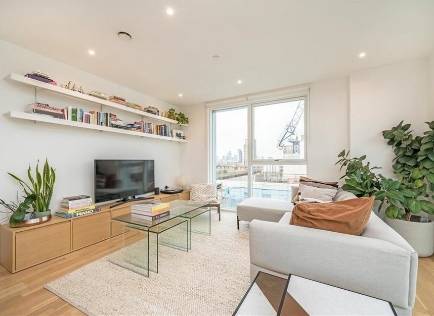 Properties for sale in Waterline Way - SE8 3JX view2