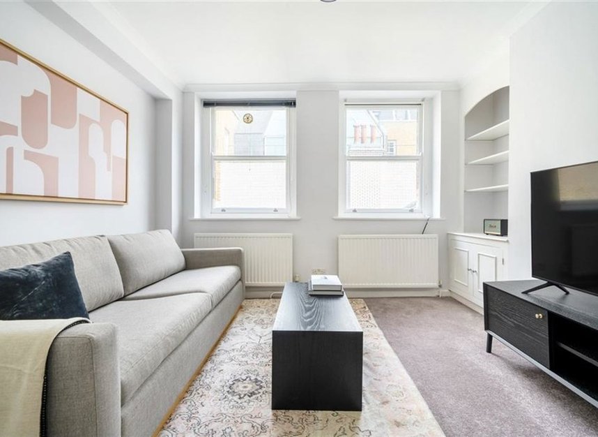 Properties for sale in Welbeck Street - W1G 9YB view3