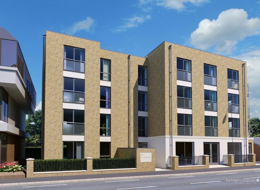 Properties for sale in West Barnes Lane - SW20 0BP view1