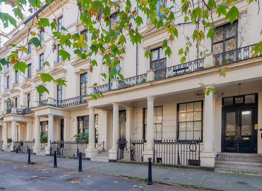 Westbourne Terrace, London, W2