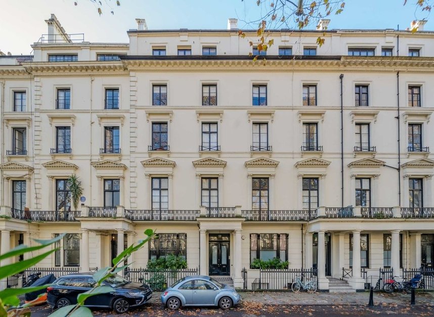 Properties for sale in Westbourne Terrace - W2 3UH view1