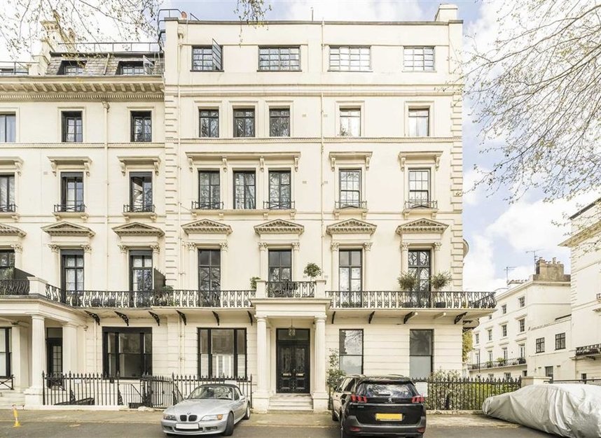 Studio for sale in Westbourne Terrace, London, W2 (Ref 200605) Dexters