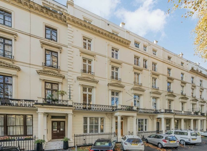 Properties for sale in Westbourne Terrace - W2 6QE view1