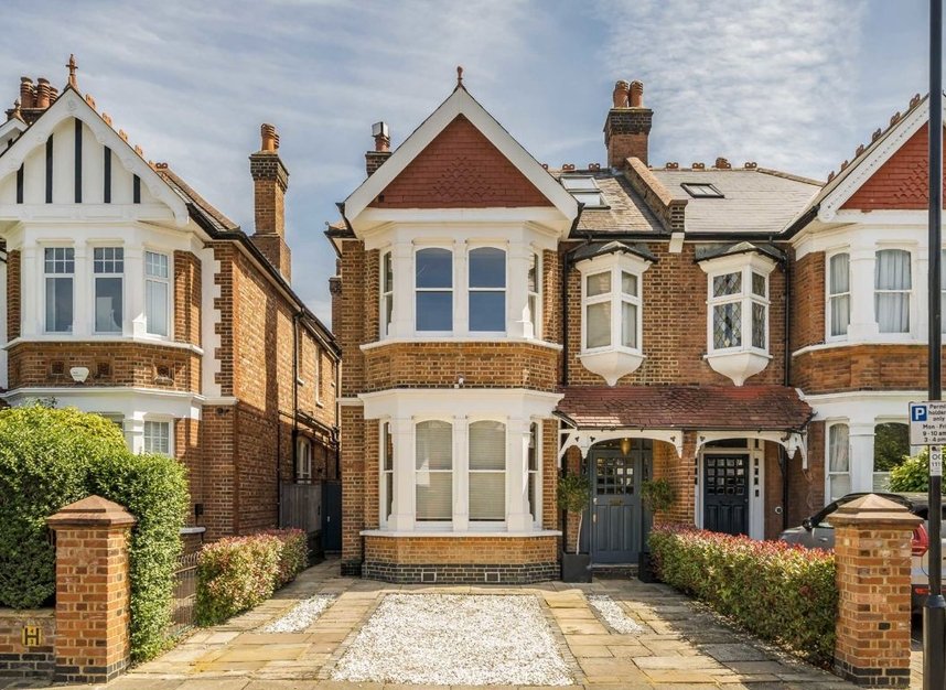 Properties for sale in Western Gardens - W5 3RS view1