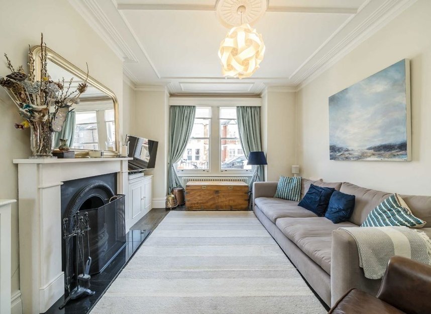 Properties for sale in Weston Road - W4 5NJ view2