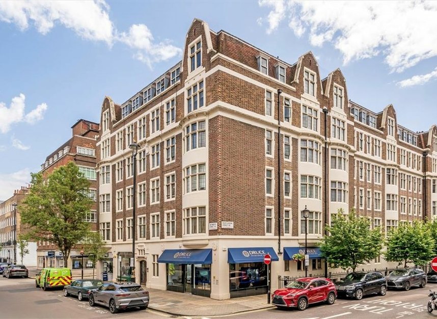 Properties for sale in Weymouth Street - W1G 8NT view1