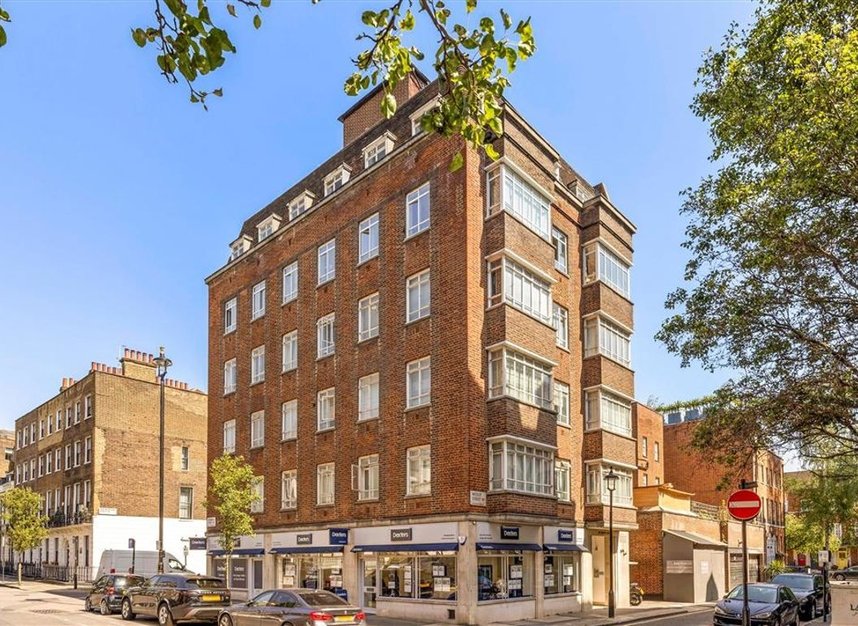 Properties for sale in Weymouth Street - W1G 8NN view1
