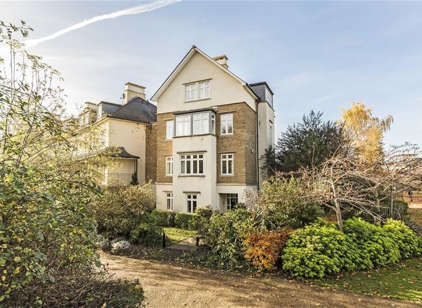 Kew Estate Agents Dexters London Estate Agents