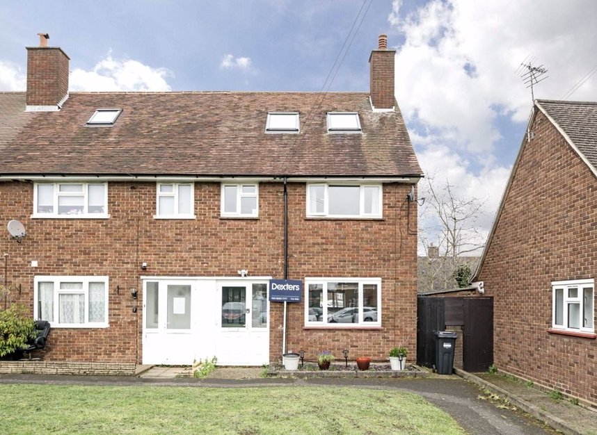 House for sale in Wigley Road, Feltham, TW13 (Ref 199038) Dexters