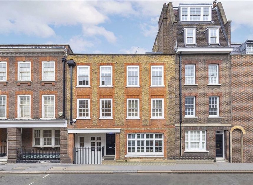 Properties for sale in Wilfred Street - SW1E 6PL view1