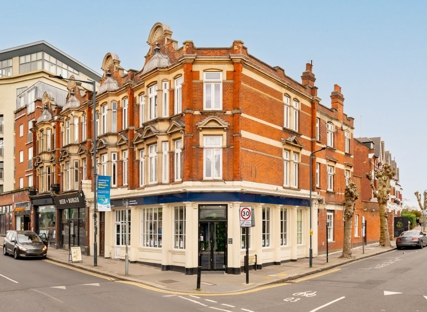Properties for sale in Willesden Green, London NW2 -  view1