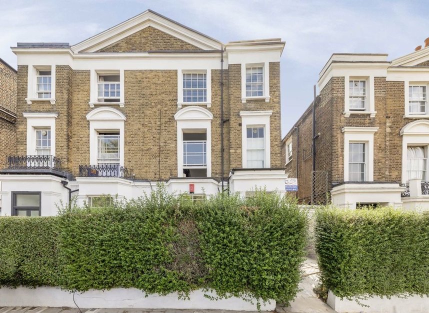 Flat for sale in Wilmot Place, London, NW1 (Ref 187191) Dexters