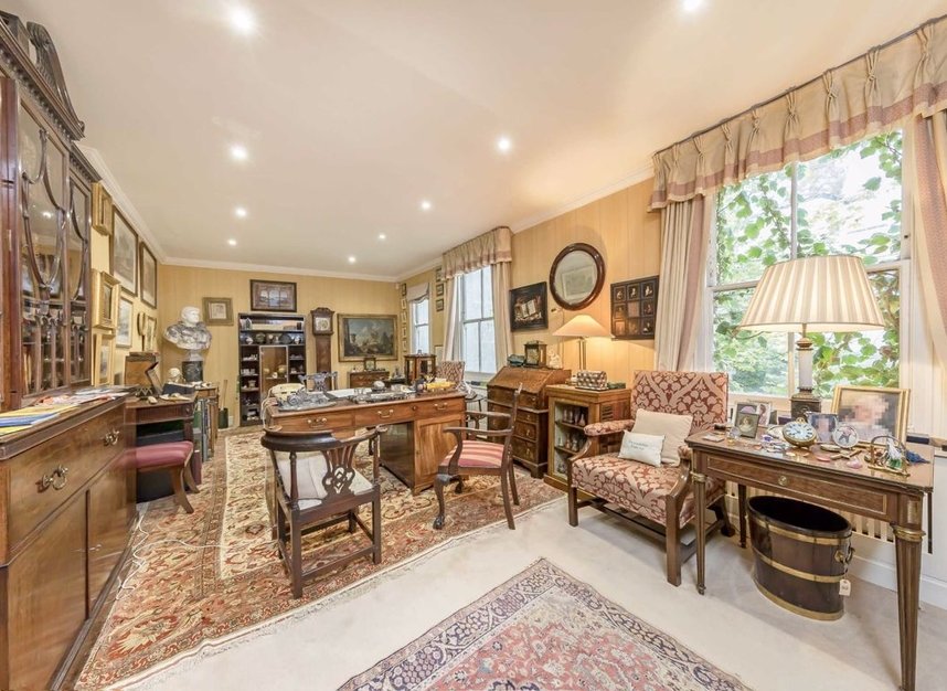 House for sale in Wilton Crescent, London, SW1X Dexters