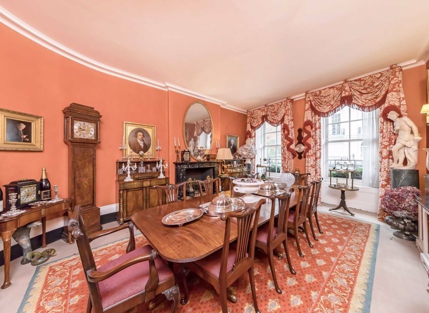 House for sale in Wilton Crescent, London, SW1X Dexters