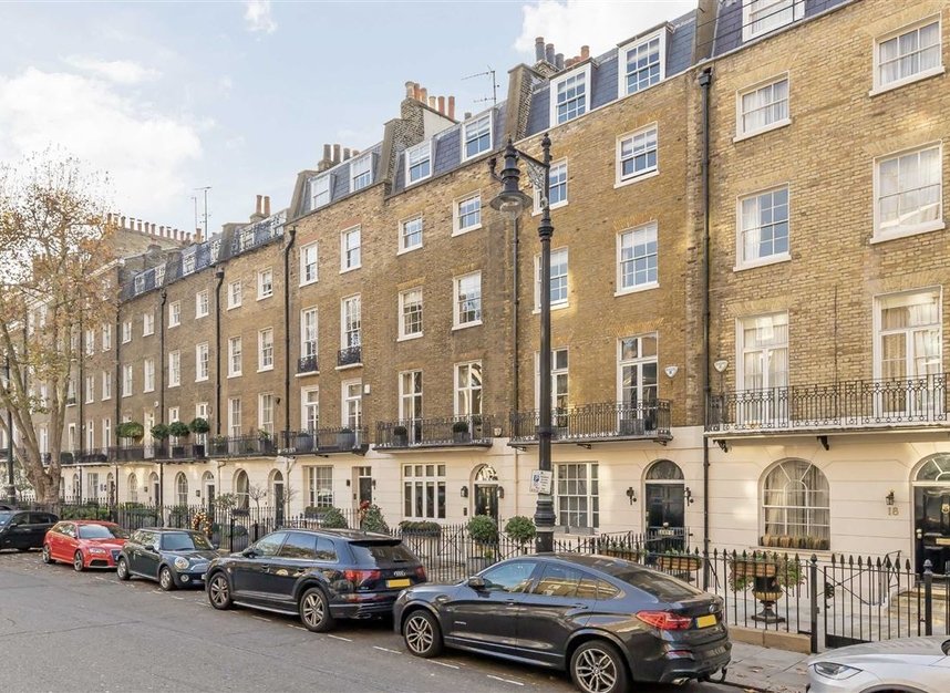 London Estate Agents Dexters