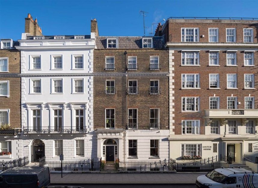 Properties for sale in Wimpole Street - W1G 9SU view1
