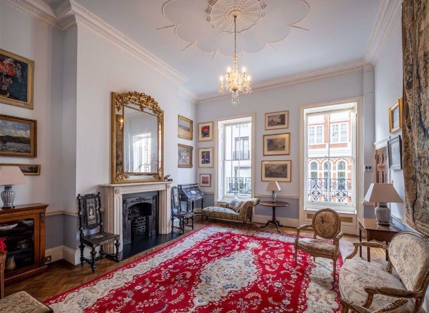 Properties for sale in Wimpole Street - W1G 9SU view7