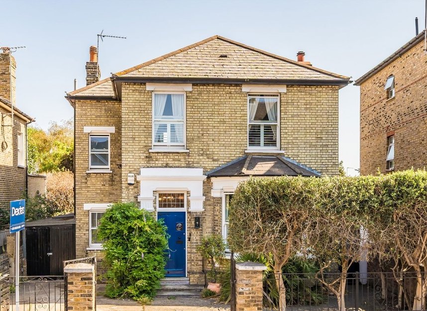 Properties for sale in Windmill Road - TW8 9LZ view1