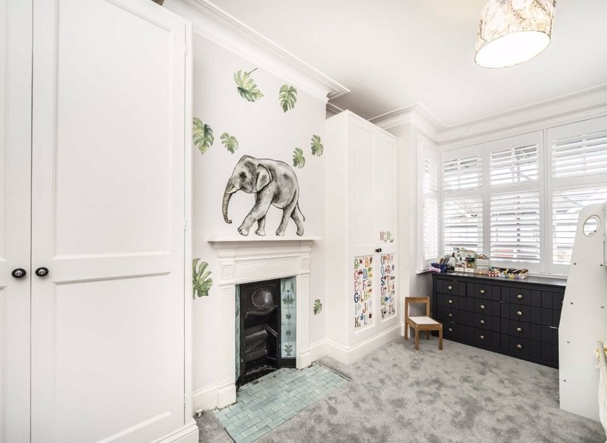 House terraced for sale in Winifred Road, London, SW19 (Ref 199435