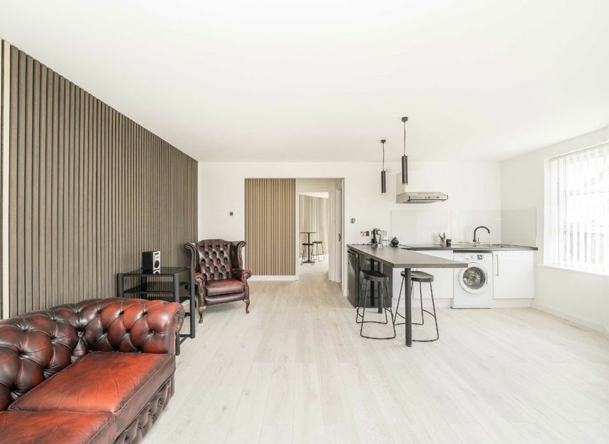 Properties sold in Wolfe Crescent - SE16 6SS view8