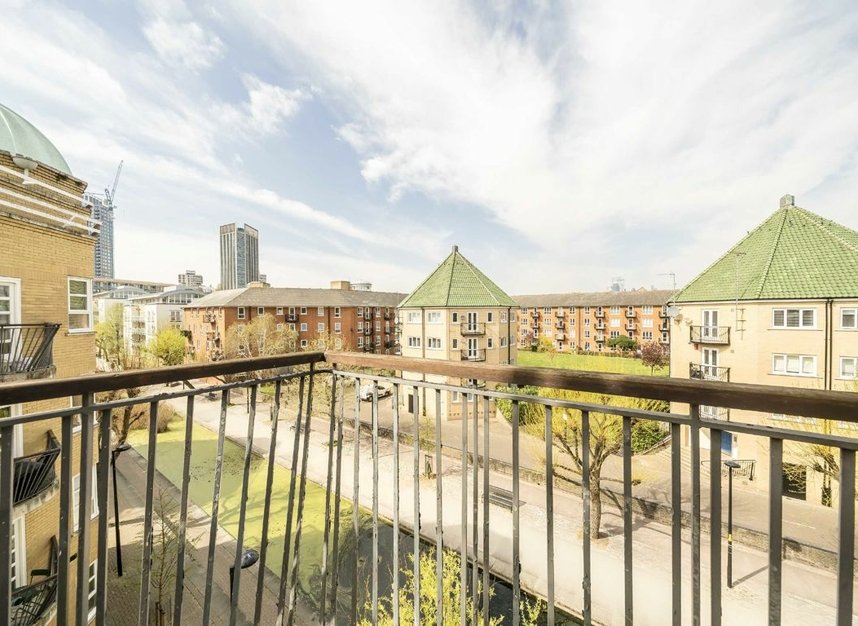 Properties sold in Wolfe Crescent - SE16 6SS view5