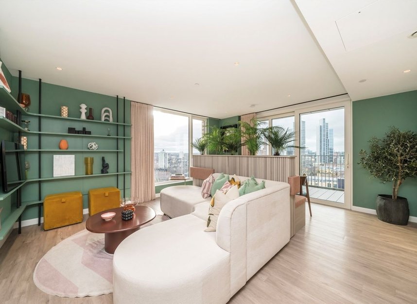 Properties for sale in Woodall Way - SE11 5BP view2