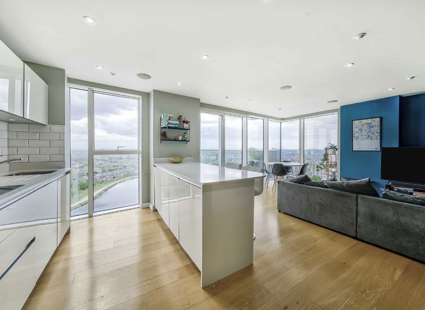 Flat for sale in Woodberry Grove, London, N4 (Ref 273489) | Dexters