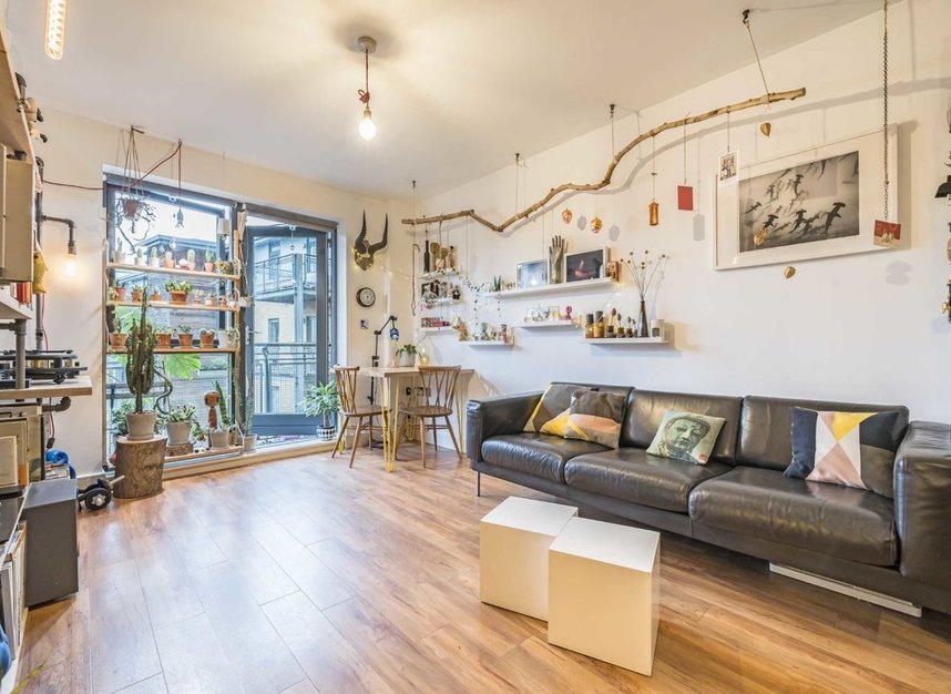 Flat for sale in Woodmill Road, London, E5 (Ref 213420) Dexters