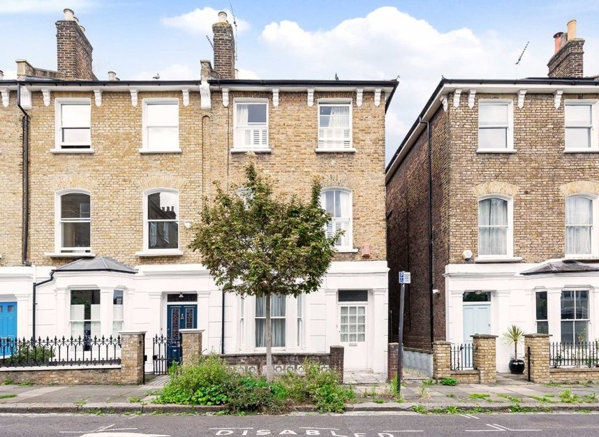 House for sale in Woodsome Road, London, NW5 (Ref 209205) Dexters