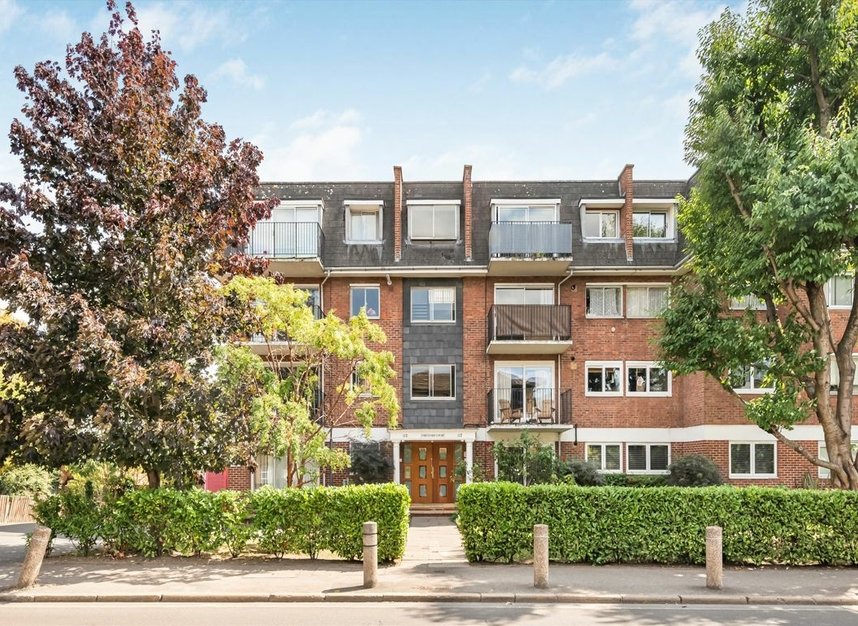 Properties for sale in Worple Road - SW19 4JB view1