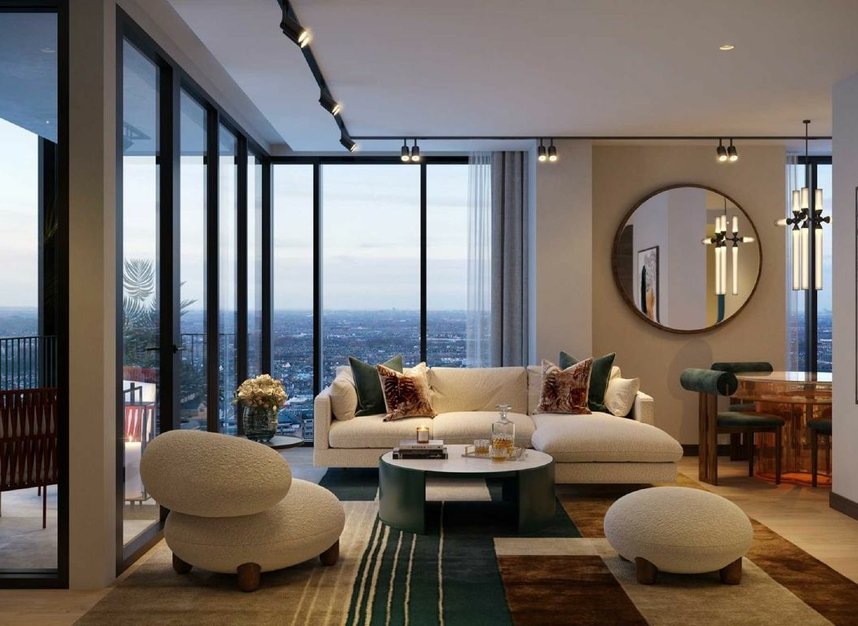 Properties for sale in York Road - SW11 3RD view2