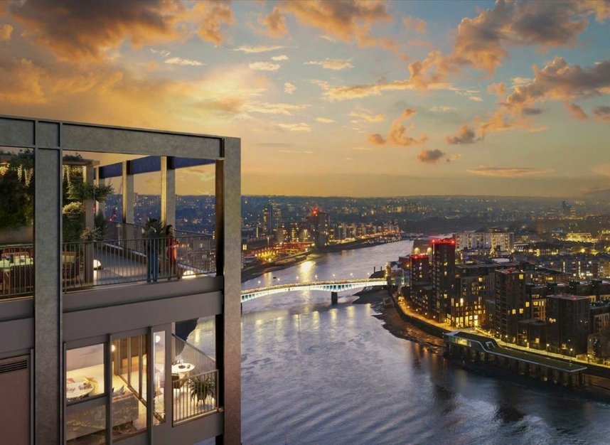 Properties for sale in York Road - SW11 3RD view14