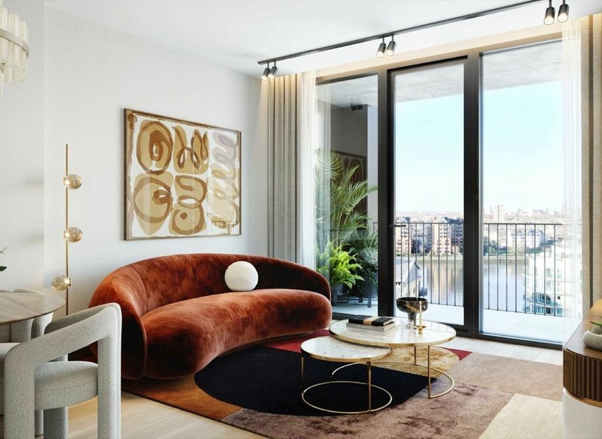 Properties for sale in York Road - SW11 3RD view10