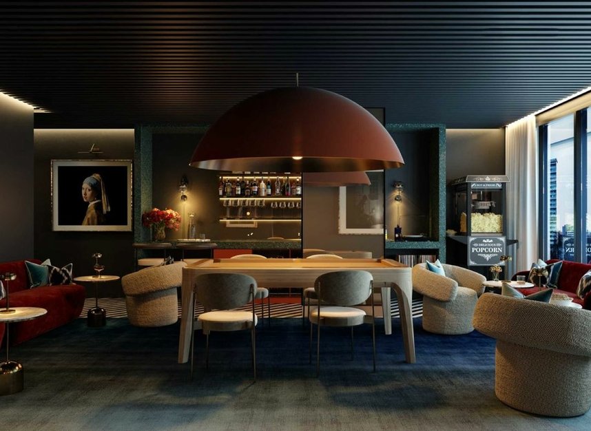 Properties for sale in York Road - SW11 3RD view9